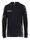 Craft Sport-Langarmshirt (Trikot) Squad Solid - hohe Elastizität, ergonomisches Design - schwarz Kinder